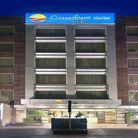 Comfort Inn Gsk Amritsar Exteriér fotografie