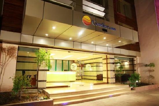 Comfort Inn Gsk Amritsar Exteriér fotografie